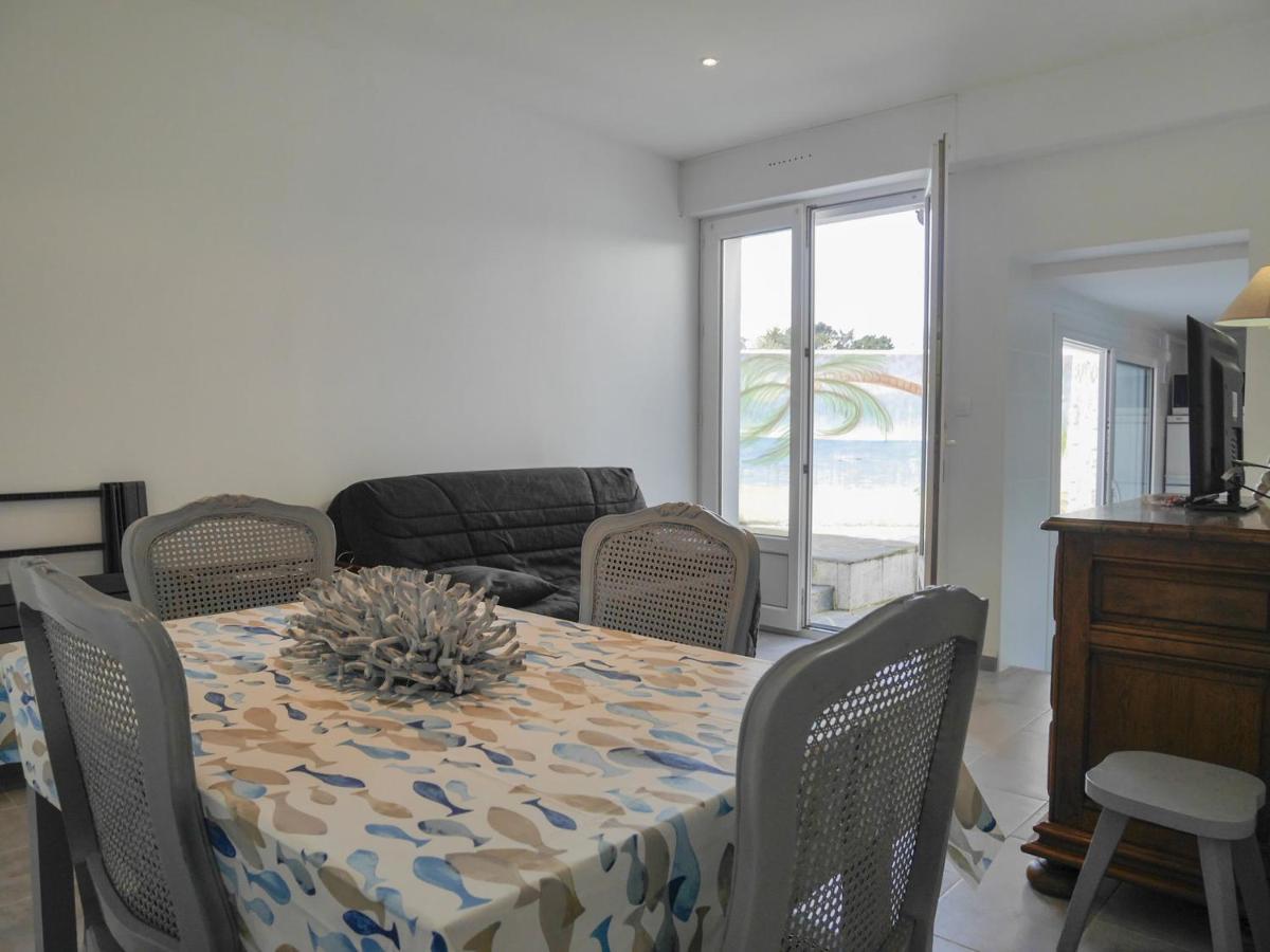 Appartement Renove En Plein Centre De Palais Avec Cour Ensoleillee, Proche Du Port, Animaux Acceptes - Fr-1-418-222 Εξωτερικό φωτογραφία